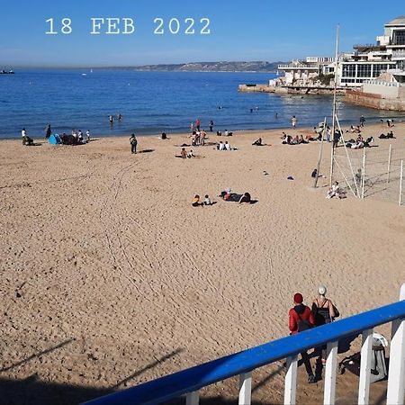 A 10 Minutes De La Plage, Charmant Studio De 25 M² Marsilya Dış mekan fotoğraf