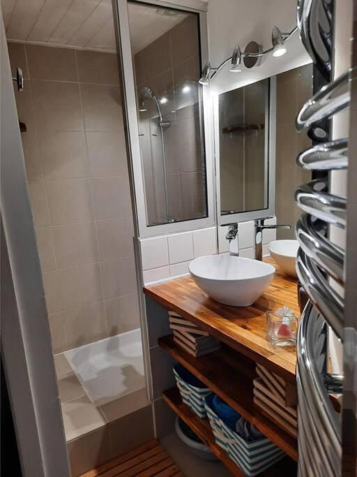 A 10 Minutes De La Plage, Charmant Studio De 25 M² Marsilya Dış mekan fotoğraf