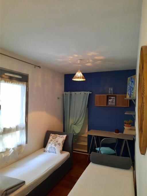 A 10 Minutes De La Plage, Charmant Studio De 25 M² Marsilya Dış mekan fotoğraf